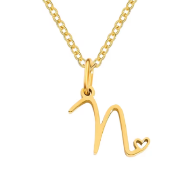 Initial Glow™ Necklace