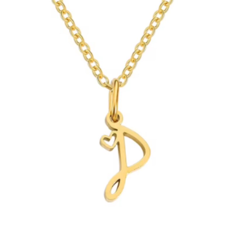 Initial Glow™ Necklace