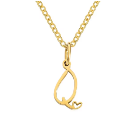 Initial Glow™ Necklace