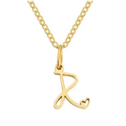 Initial Glow™ Necklace