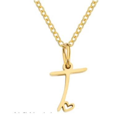 Initial Glow™ Necklace