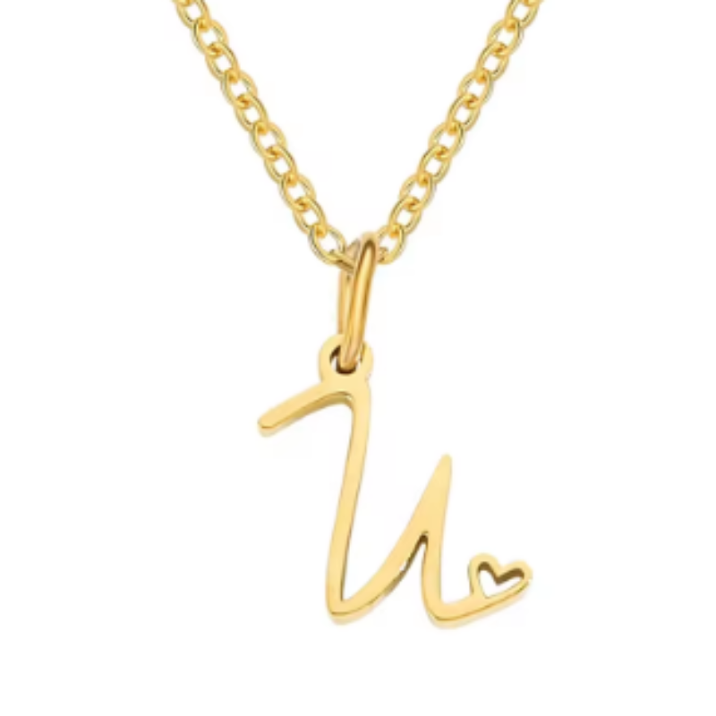 Initial Glow™ Necklace