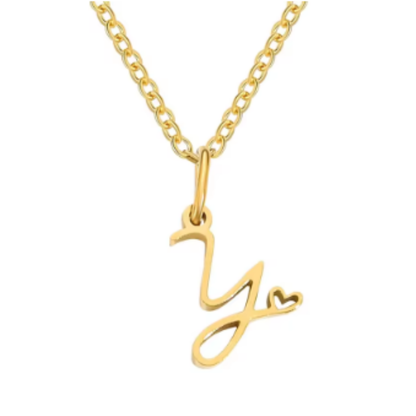 Initial Glow™ Necklace