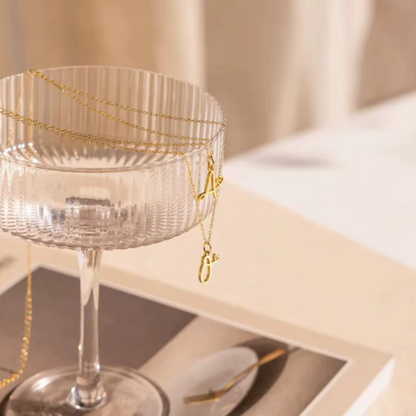 Initial Glow™ Necklace